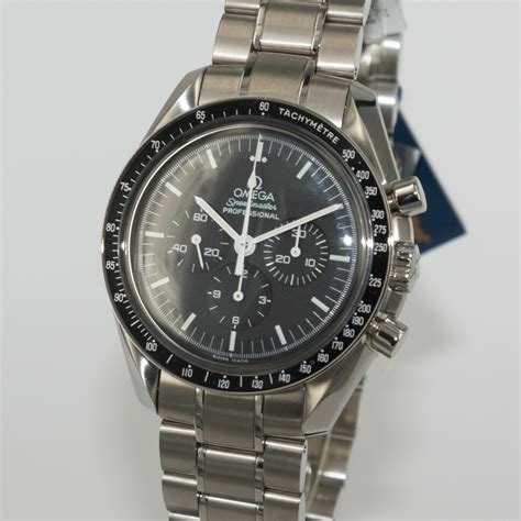 omega speedmaster secondo polso